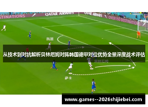 从技术到对抗解析贝林厄姆对阵韩国德甲对位优势全景深度战术评估
