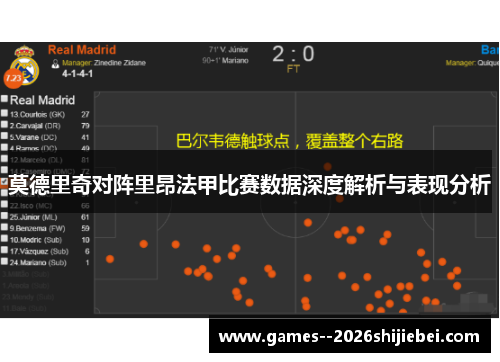 莫德里奇对阵里昂法甲比赛数据深度解析与表现分析