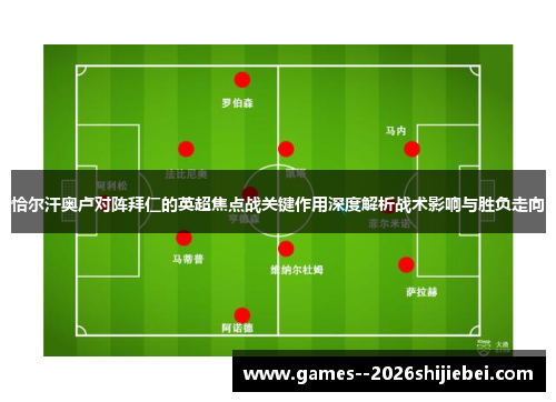 恰尔汗奥卢对阵拜仁的英超焦点战关键作用深度解析战术影响与胜负走向